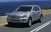 2006 Mercedes ML