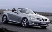 2006 Mercedes-Benz SLK