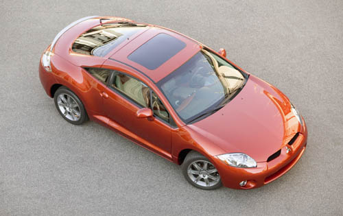 2006 Mitsubishi Eclipse GT
