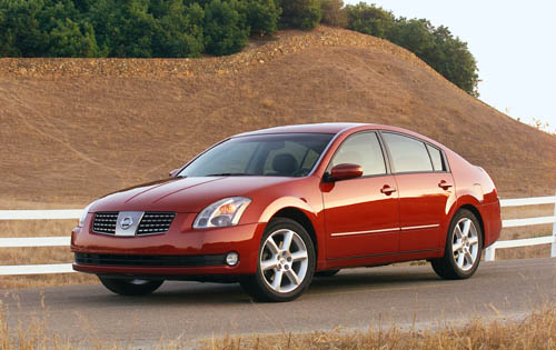 2006 Nissan Maxima 3.5 SE