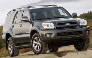 2006 Toyota 4Runner