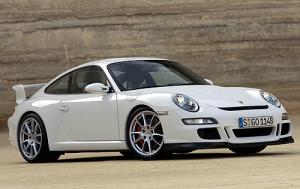 Used Porsche 911 GT3 Coupe (2007)