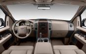 Used 2007 Ford F-150 interior