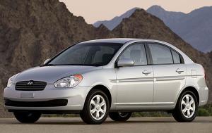 Used 2007 Hyundai Accent GLS Sedan