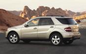 Used Mercedes Benz M-Class (2007)