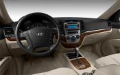 Used 2007 Hyundai Santa Fe interior