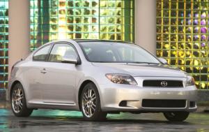 Used 2007 Scion tC Hatchback