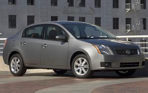Used 2007 Nissan Sentra 2.0 SL