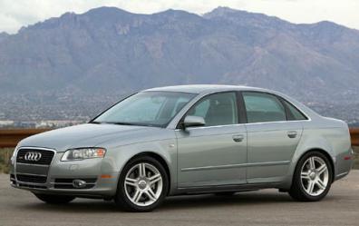 2008 Audi A4 2.0T