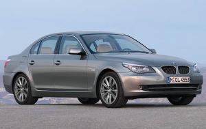 2008 BMW 5-Series 530i Sedan