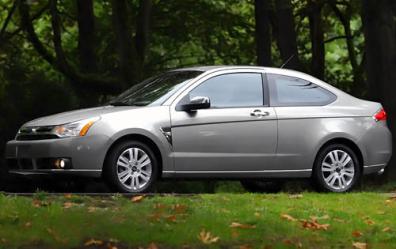 2008 Ford Focus SE Coupe
