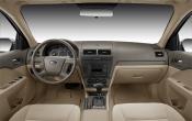 Used Ford Fusion 2008 interior