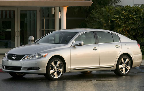 Used Lexus GS 350 Sedan (2008)