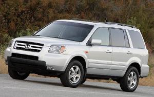 Used 2008 Honda Pilot EX-L