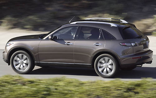Used Infiniti FX35 (2008)