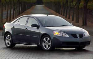 Used Pontiac G6 GT (2008)