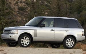2008 Range Rover