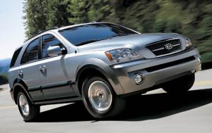 Used 2008 Kia Sorento LX