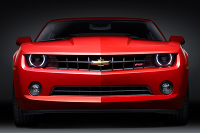 2009 - 2010 Chevrolet Camaro