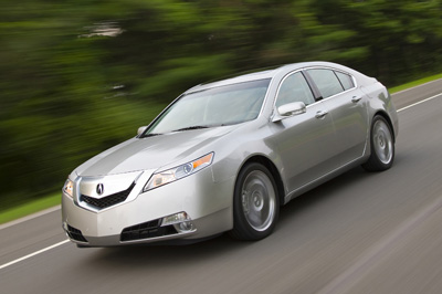 2009 Acura TL