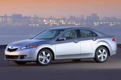 2009 Acura TSX