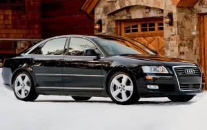 2009 Audi A8 quattro