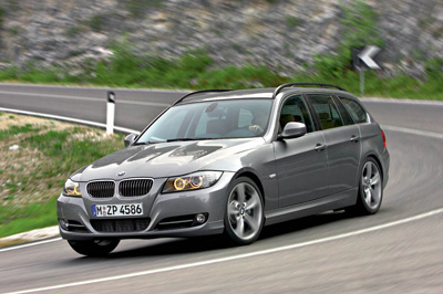 2009 BMW 3-Series Review 2009 BMW 3-Series Review