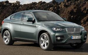 2009 BMW X6 xDrive35i