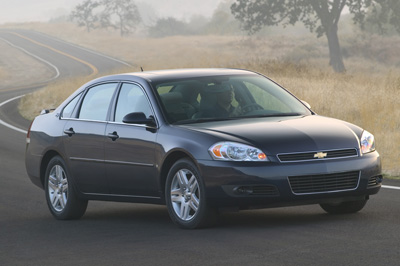 2009 Chevy Impala