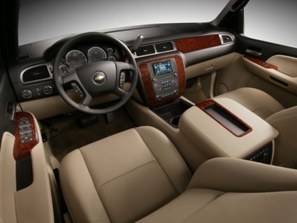 مواصفات افلانش 2012 Chevrolet Avalanche صور و
