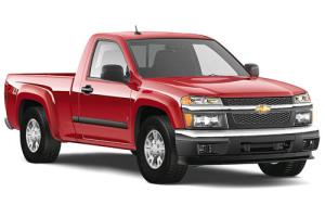 2009 Chevy Colorado Regular Cab