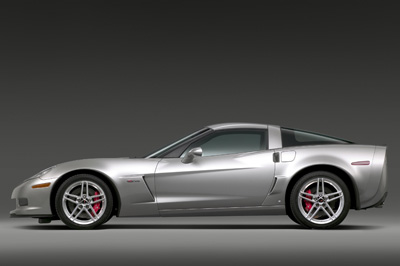2009 Chevrolet Corvette