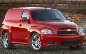 2009 Chevrolet HHR Panel SS Wagon