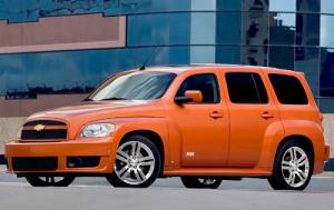 2009 Chevy HHR SS Wagon