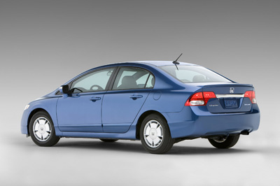 2009 Honda Civic Hybrid