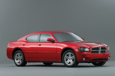 2009 Dodge Charger