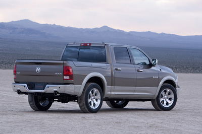 09 dodge quad cab