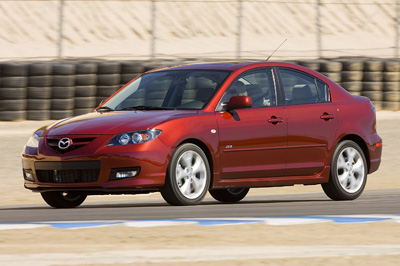 2009 Mazda 3 Sedan