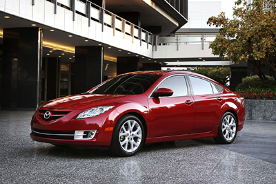 2009 Mazda 6