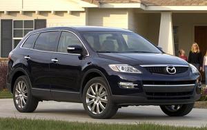 2009 Mazda CX-9 Grand Touring