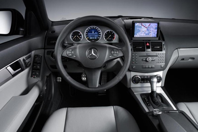 2009 mercedes benz c class