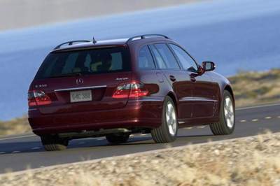 2009 Mercedes-Benz E350 Wagon