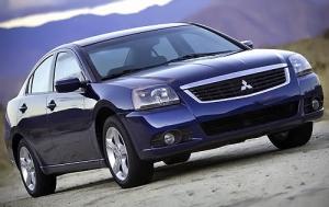 2009 Mitsubishi Galant Sport Edition
