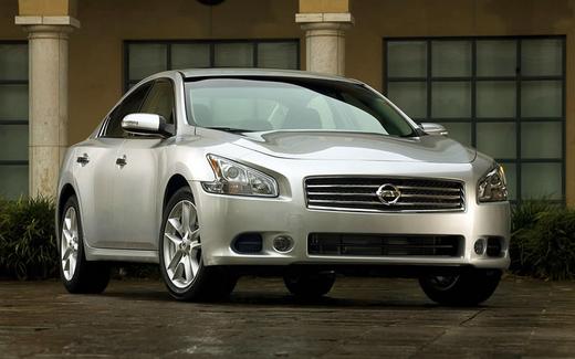 2009 Nissan Maxima