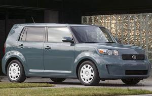 2009 Scion xB Wagon