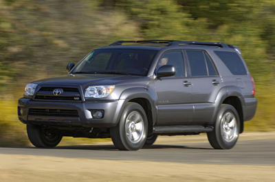 2009 Toyota 4Runner