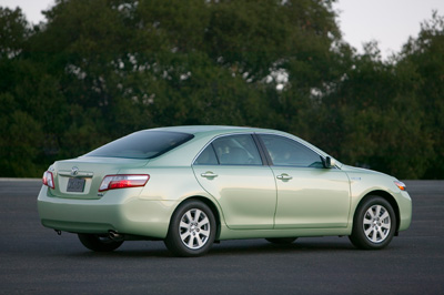 New Toyota Camry View