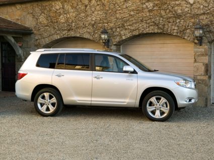 2009 toyota highlander consumer review #7 2009 toyota highlander consumer review #7