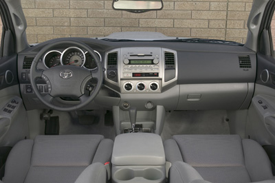 2011 Toyota Tacoma