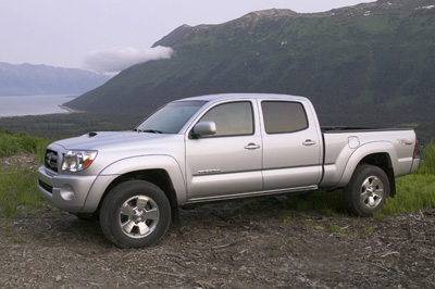 2009 Toyota Tacoma